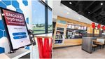 Wendys Punya Model Gerai Baru, Fokus buat Ojol