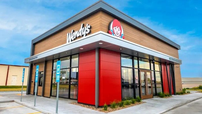 Wendy's Punya Model Gerai Baru, Fokus buat 'Ojol'