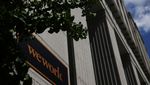 WeWork Terancam Didepak dari Bursa Saham New York