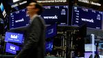 WeWork Terancam Didepak dari Bursa Saham New York
