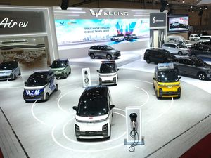 Daftar Harga Mobil China di Indonesia, Mulai Rp 150 Jutaan