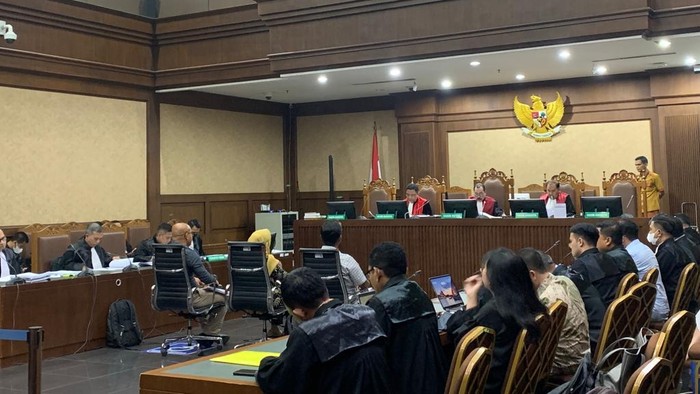 3 Saksi yang dihadirkan jaksa di Kasus BTS