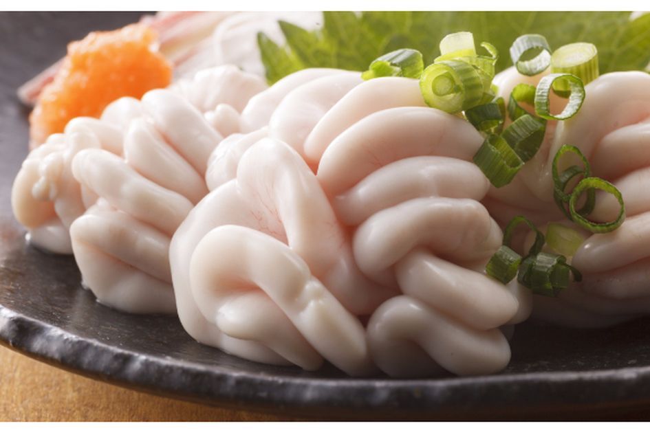5 Makanan Ini Hanya Ada di Jepang, Udon Suci dan Sup Kantong Sperma Ikan