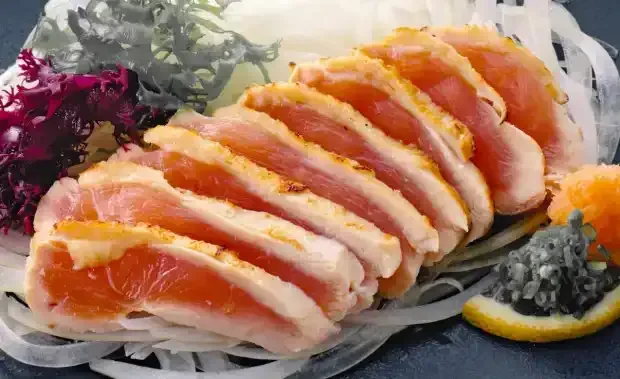 5 Makanan Ini Hanya Ada di Jepang, Udon Suci dan Sup Kantong Sperma Ikan