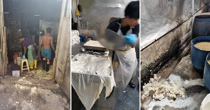5 Pabrik Makanan Ini Berhasil Buat Netizen Ogah Santap Makanannya Lagi
