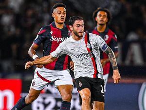 Bologna Vs AC Milan Dipindah ke Markas Como