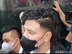 Ammar Zoni Berharap Direhab Lagi, Alami Stres Sampai Datangkan Psikolog