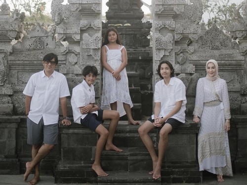 Anak Erin dan Andre Taulany