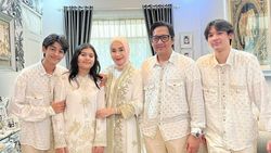 Isi Perjanjian Damai Andre Taulany dan Erin: Sepakat Cerai, Bahas Harta