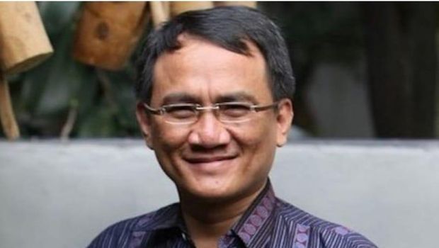 Ketua Bappilu Partai Demokrat Andi Arief