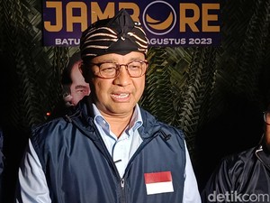 Soal Konflik Pulau Rempang, Anies: Investasi Picu Penderitaan Perlu Dikoreksi