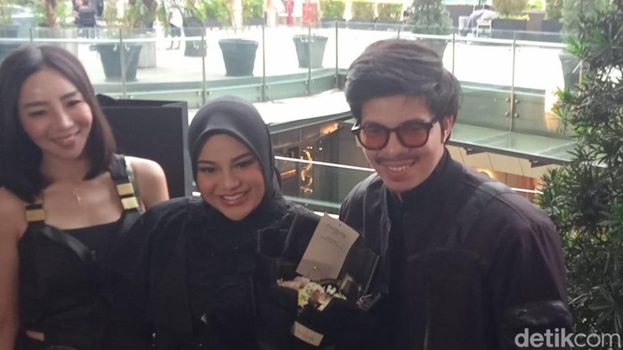Atta Halilintar dan Aurel Hermansyah