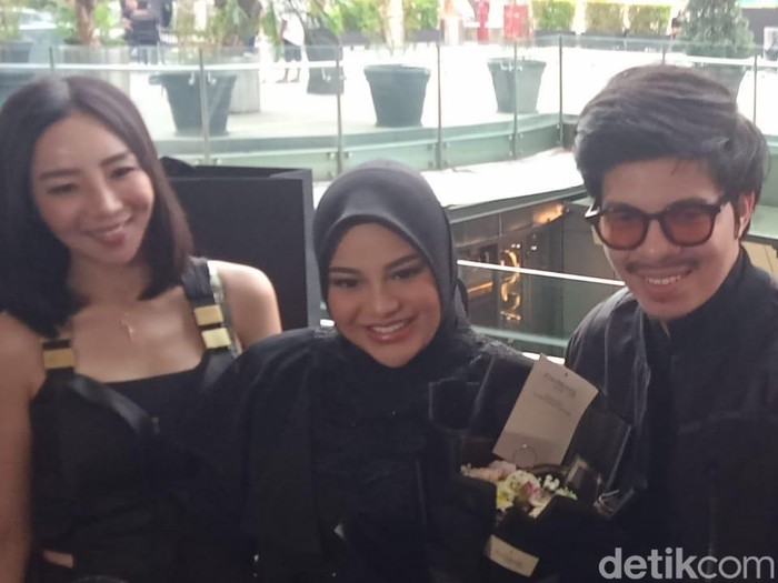 Atta Halilintar dan Aurel Hermansyah