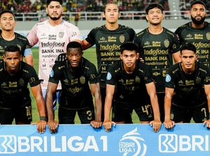 Prediksi Skor-Susunan Pemain Bali United FC Vs PS Barito Putera