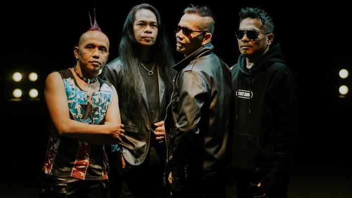 Band Kapten