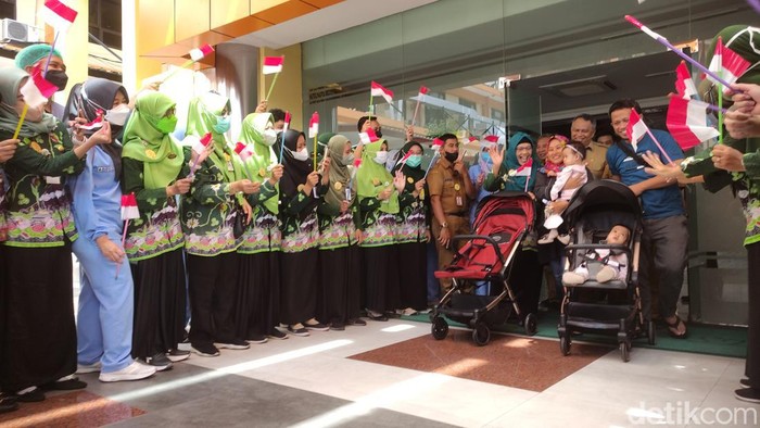 bayi kembar siam malang