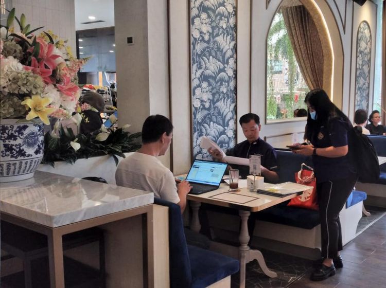Bisnis Tea & Coffee Mulai Menjamur di Jakarta
