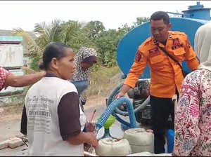 Dampak Kekeringan Meluas hingga 24 Desa di 13 Kecamatan Bojonegoro