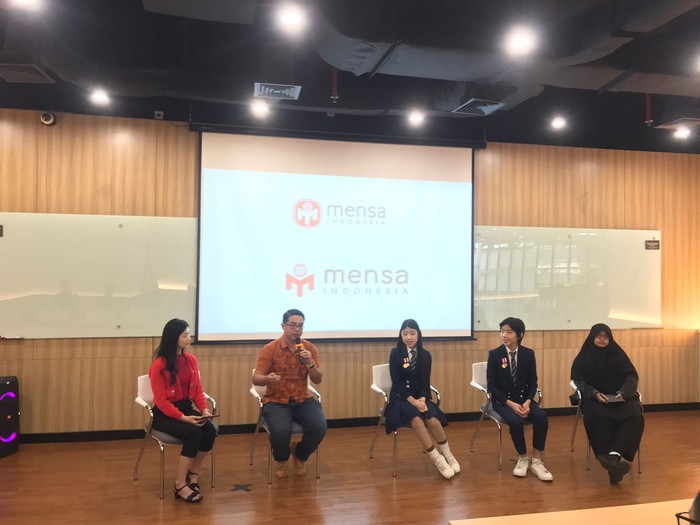 Budi Handoko, Director of Strategic Partnership Mensa Indonesia