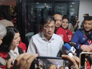 Respons Budiman Sudjatmiko Usai Langkah Dukung Prabowo Disinggung Megawati