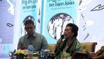 Bincang Buku untuk Bung Karno dan Taman Siswa