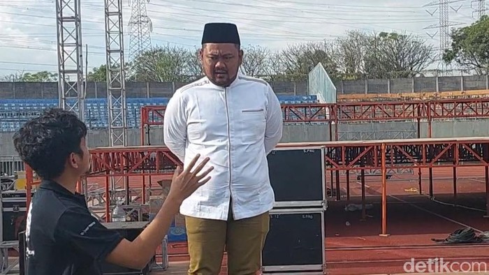 Bupati Gresik Gus Yani