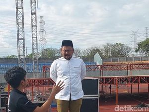 Gus Yani Terharu Habib Umar bin Hafidz Singgah di Gresik