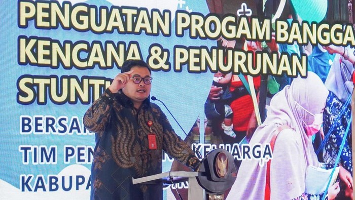 Bupati Kediri Hanindhito Himawan Pramana
