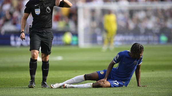 8 Pemain Chelsea Korban Badai Cedera