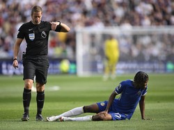 Chelsea di peringkat pertama dengan total 54 cedera (Reuters)