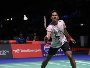 BWF World Championships 2023: Chico Kalah, Tunggal Putra Habis
