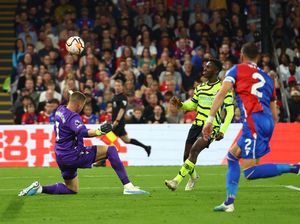 Main Sabar Lawan Crystal Palace, Arsenal pun Dapat Pujian