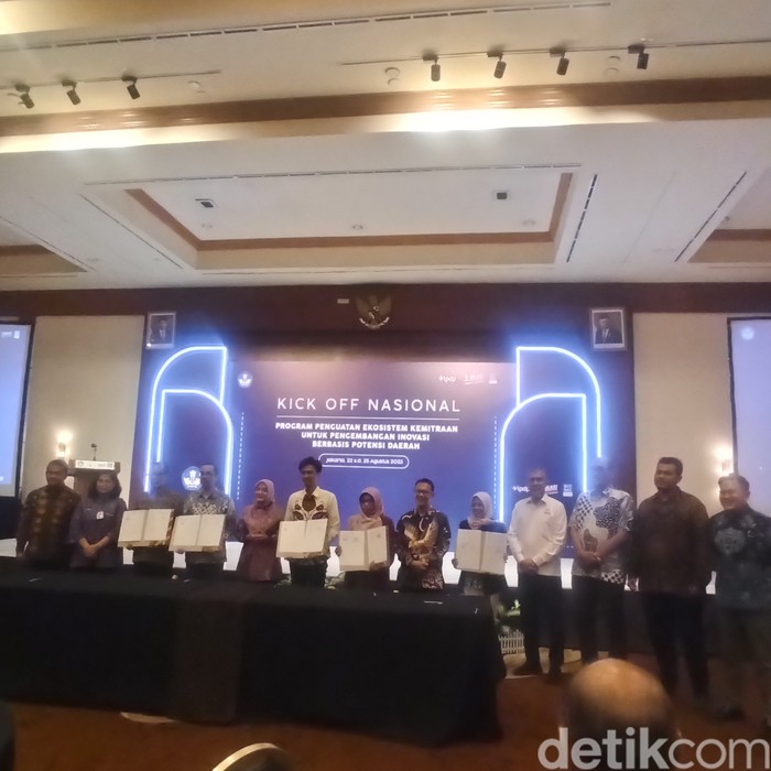Daftar PT Vokasi di 27 Provinsi yang digaet Kemendikbud-LPDP