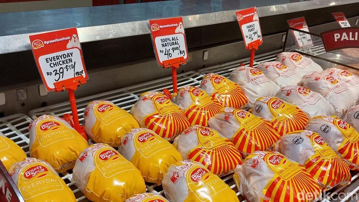 Daging Ayam-Sapi Diskon Jadi Murah Meriah di Transmart Full Day Sale