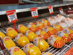 Yuk Bun! Ada Ayam Broiler Super Murah di Transmart Full Day Sale Besok