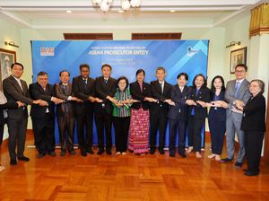 Delegasi Jaksa RI Dorong Pembentukan Kejaksaan se-ASEAN