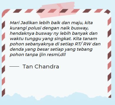 #DemiIndonesiaMaju