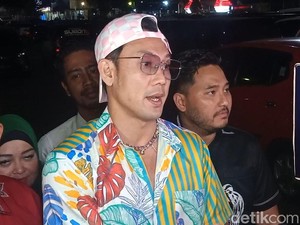 Buntut Tantang Tes DNA Lagi, Denny Sumargo Polisikan Verny Hasan