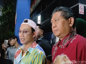 Denny Sumargo Resmi Polisikan Verny Hasan Buntut Diminta Tes DNA Anak