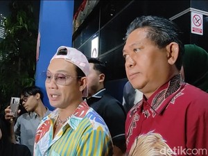 Denny Sumargo Resmi Polisikan Verny Hasan Buntut Diminta Tes DNA Anak