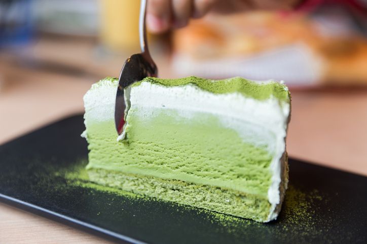 dessert