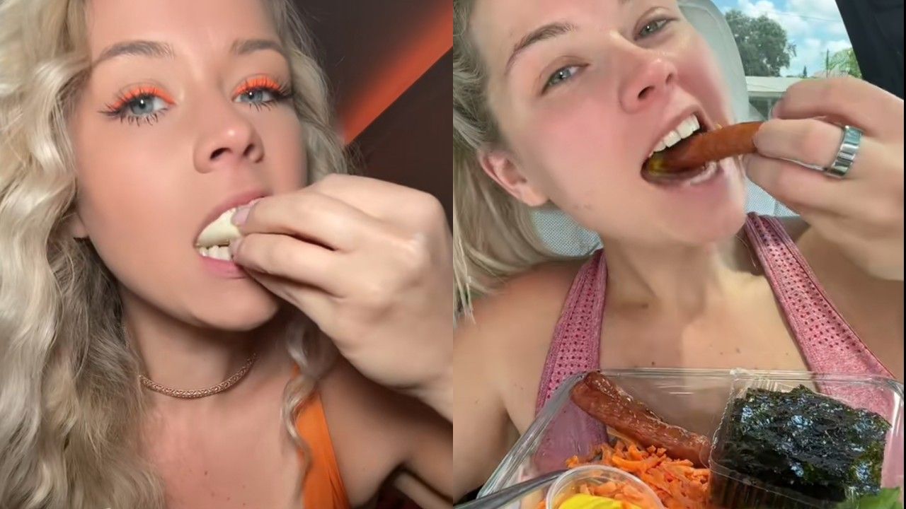 Diet Tiffany Plate viral di TikTok
