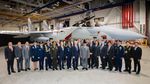 Potret Prabowo Saksikan Kerja Sama Pembelian 24 Jet Tempur F-15EX dari AS