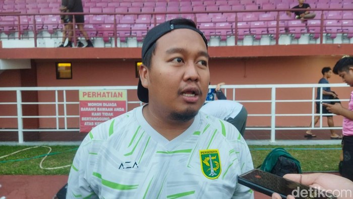 Dokter Persebaya dr Ahmad Ridhoi