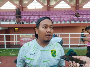 Kondisi Gelandang Persebaya Rizky Dwiyan Membaik, Seperti Apa?