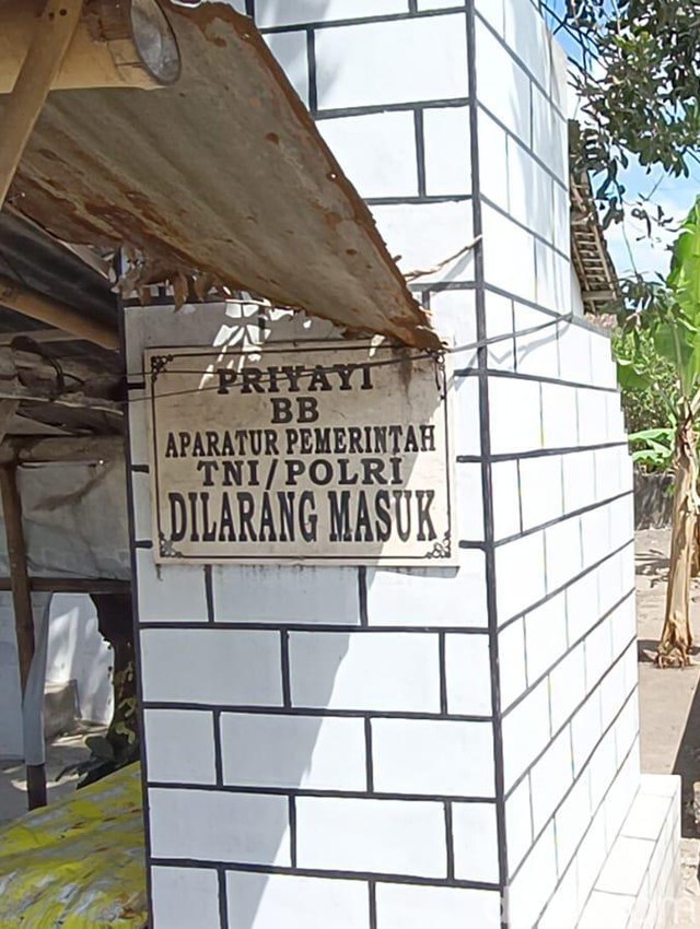 Misteri Dusun Setono Kediri