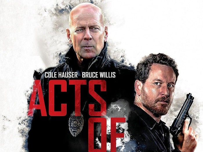 Film Acts of Violence.
