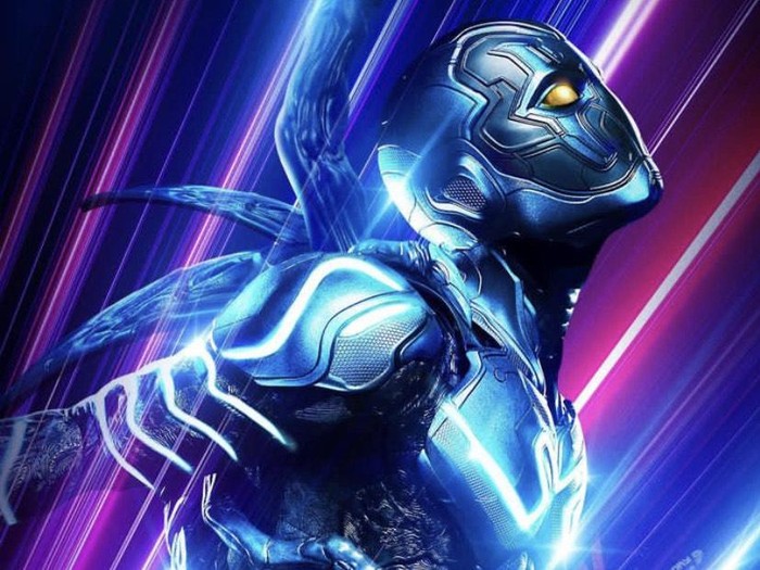 Foto: Blue Beetle (Istimewa)