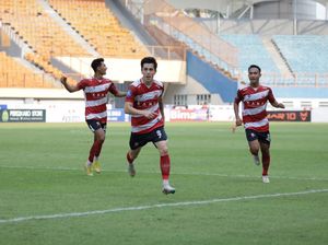 Israel Rivera, Pemain Meksiko Pertama yang Langsung Guncang Liga 1