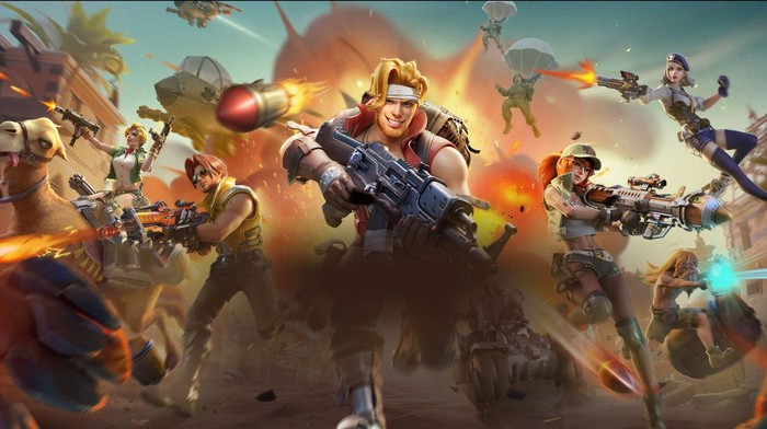VNG Games International, penerbit video game asal Vietman, resmi merilis game jadul PS1, yakni Metal Slug. Gamer bisa mendapatkannya secara gratis.